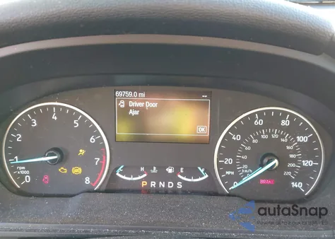 2018 Ford Ecosport Se from USA, damaged, VIN MAJ6P1UL4JC209022